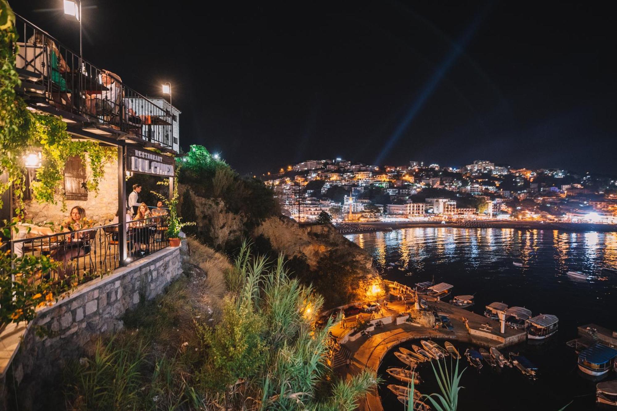 Villa Dulcinea Ulcinj Bagian luar foto