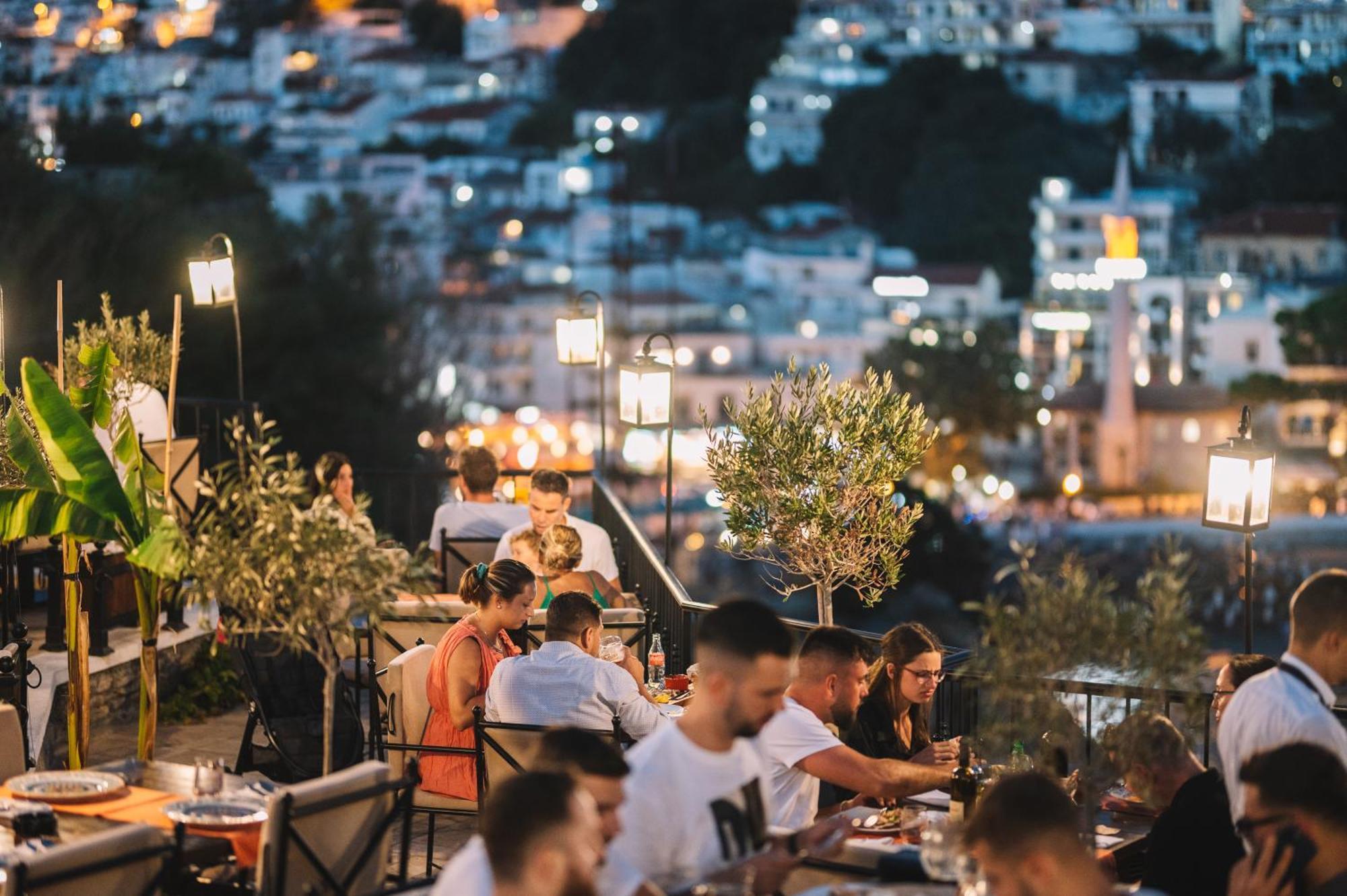 Villa Dulcinea Ulcinj Bagian luar foto