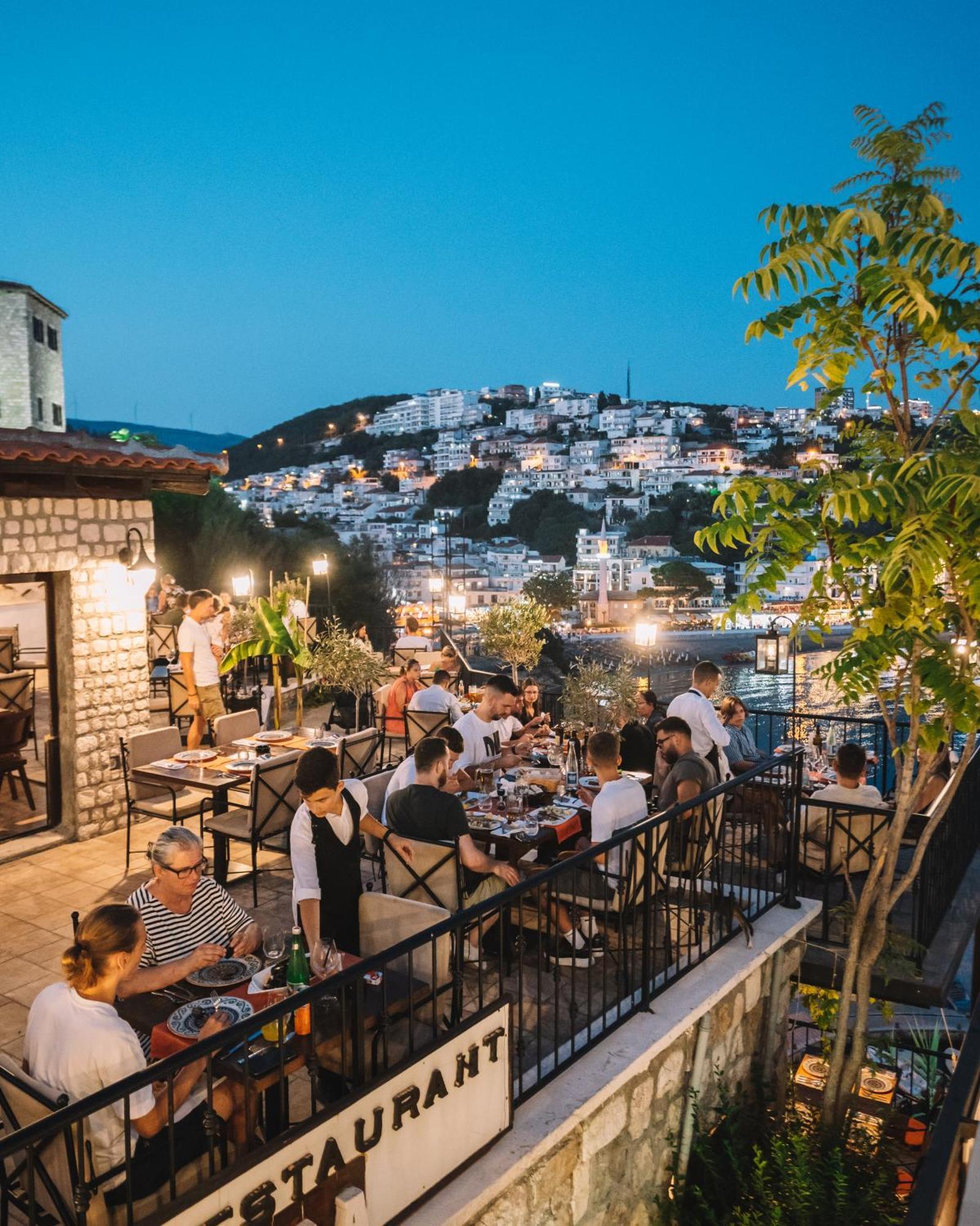 Villa Dulcinea Ulcinj Bagian luar foto