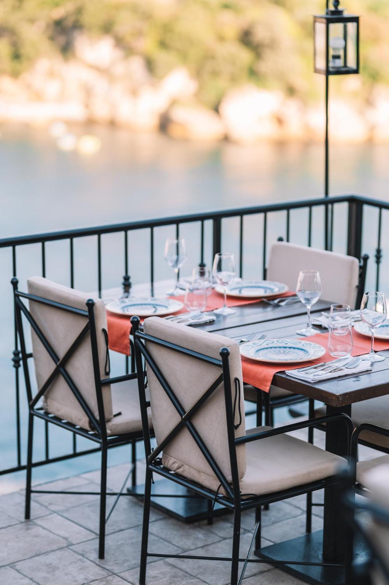 Villa Dulcinea Ulcinj Bagian luar foto