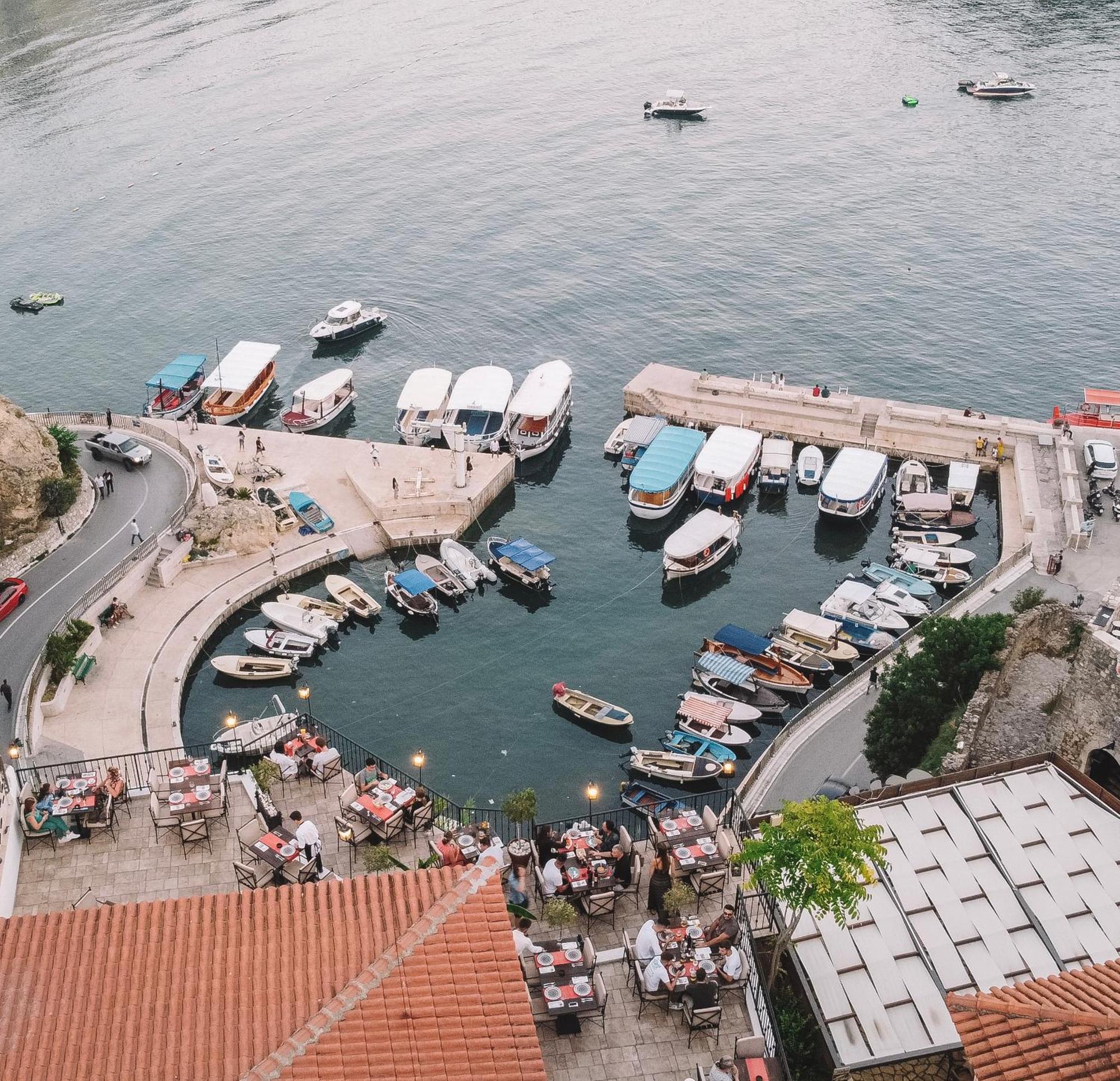 Villa Dulcinea Ulcinj Bagian luar foto