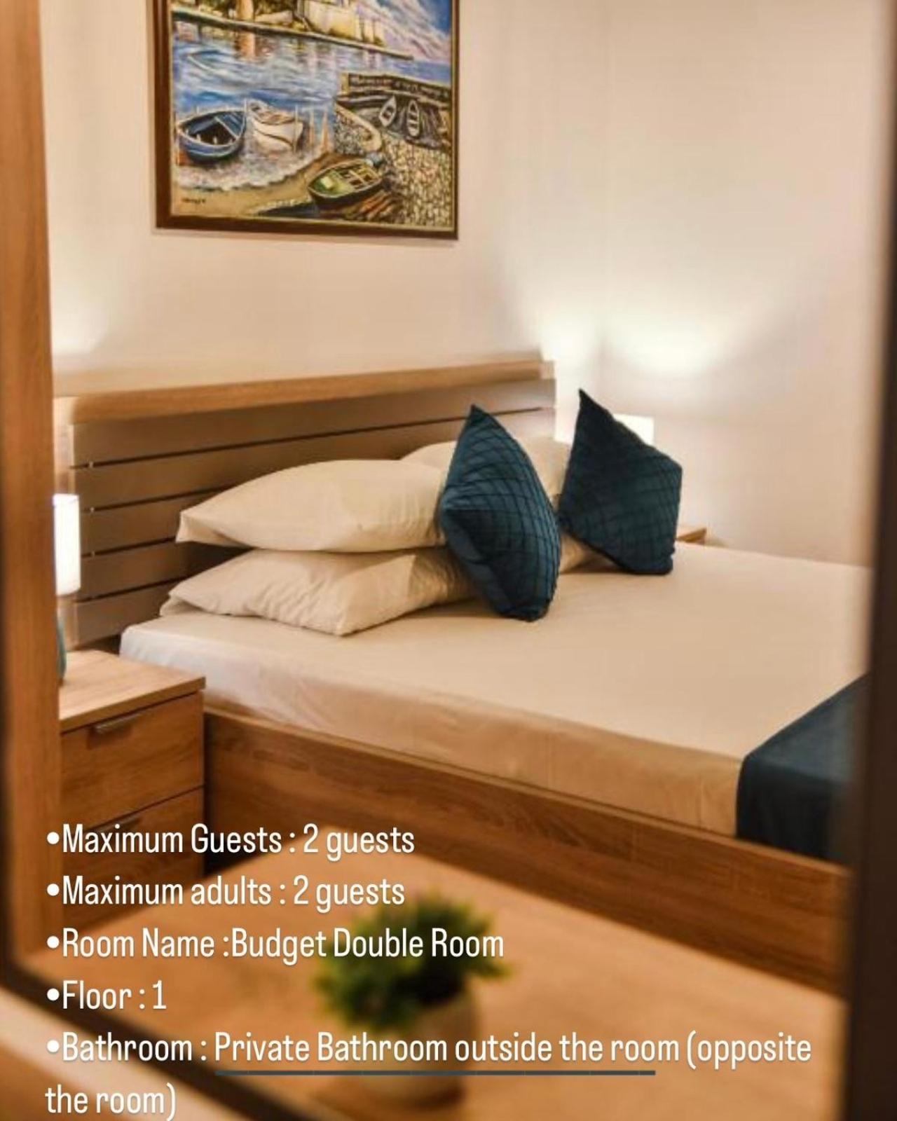 Villa Dulcinea Ulcinj Ruang foto