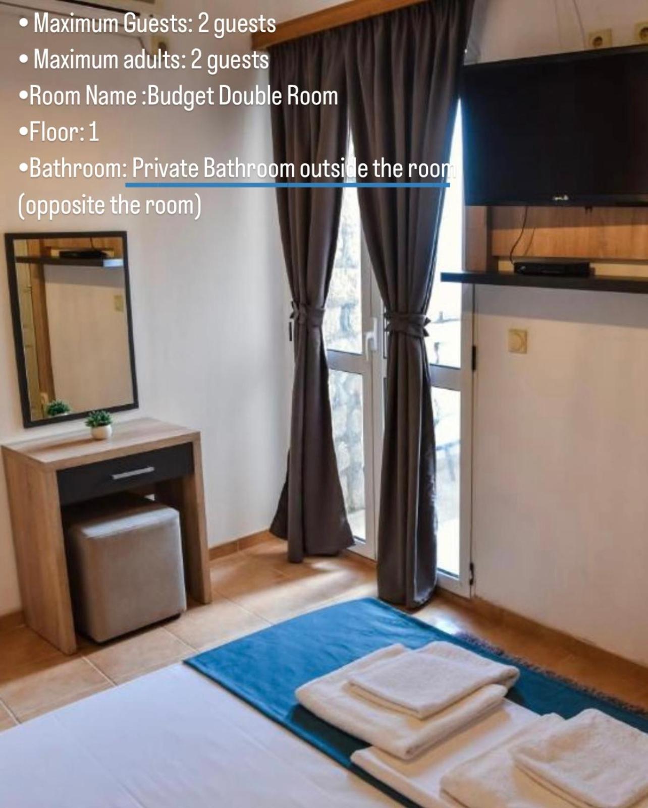 Villa Dulcinea Ulcinj Ruang foto