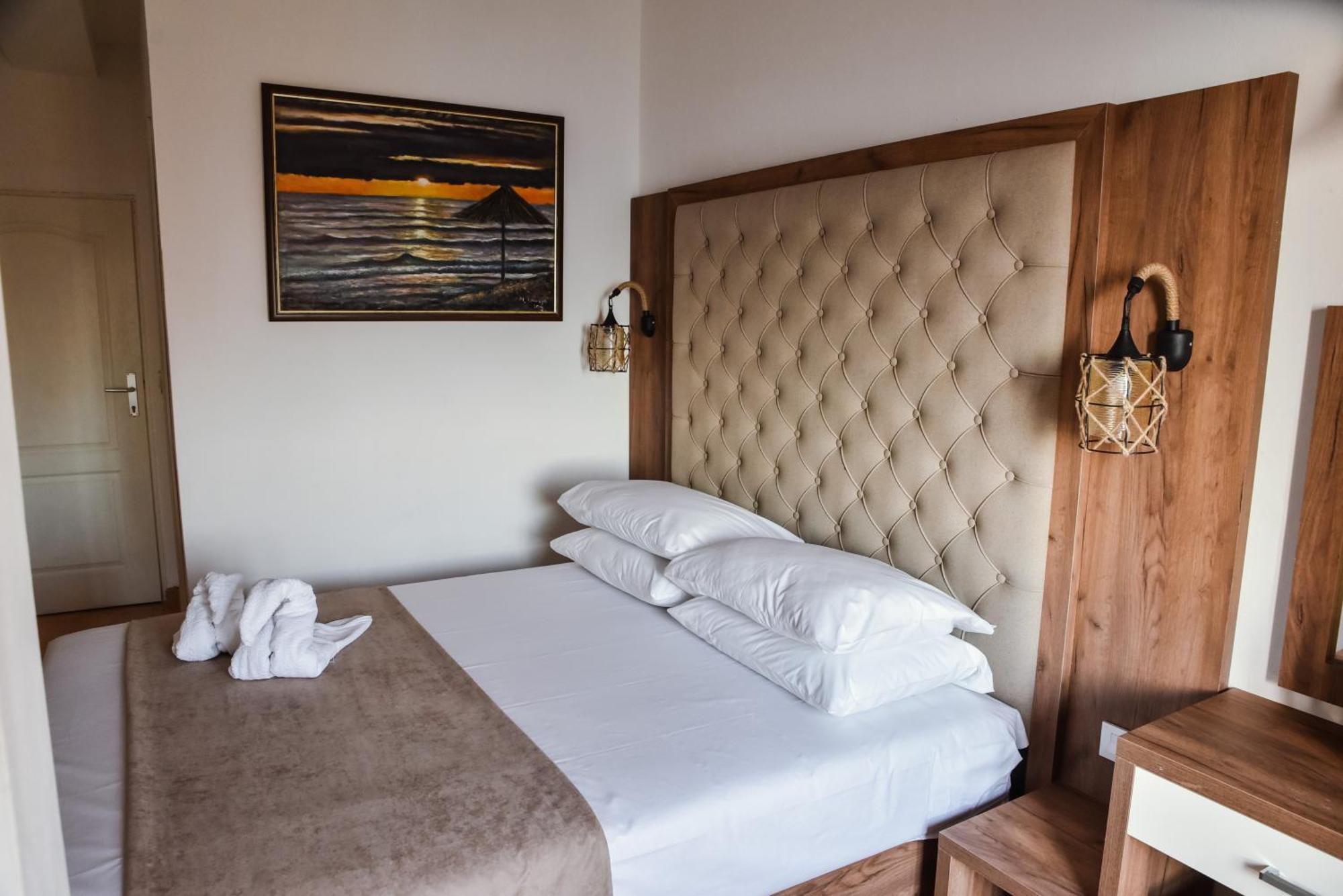 Villa Dulcinea Ulcinj Bagian luar foto