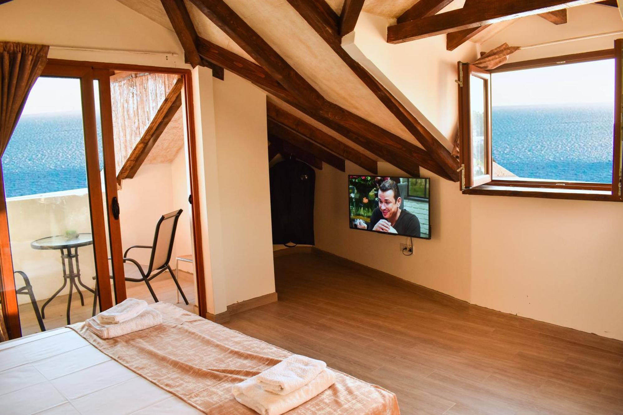 Villa Dulcinea Ulcinj Bagian luar foto