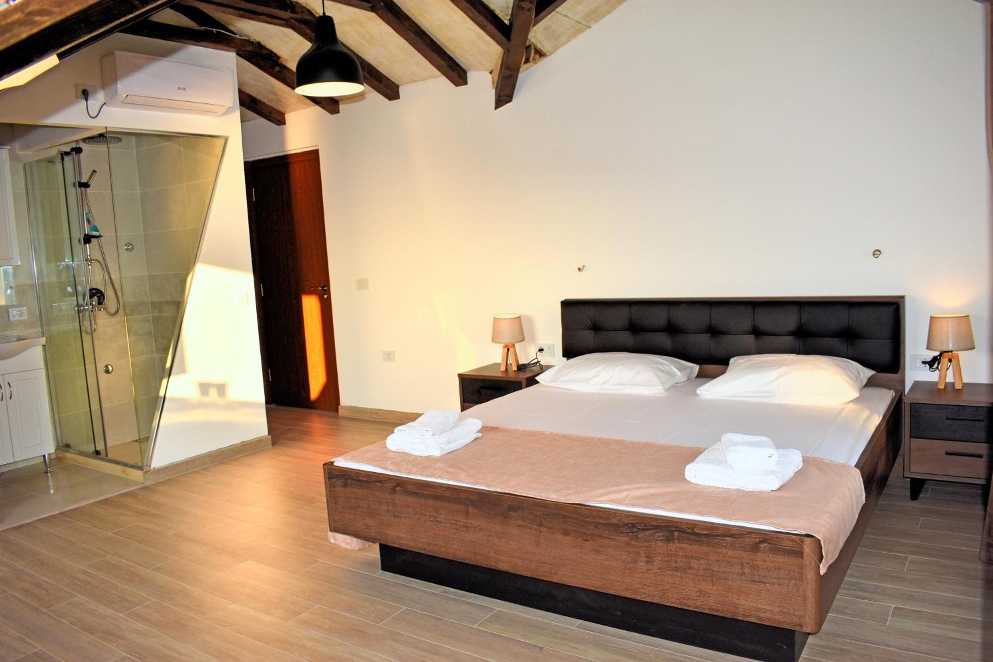 Villa Dulcinea Ulcinj Bagian luar foto