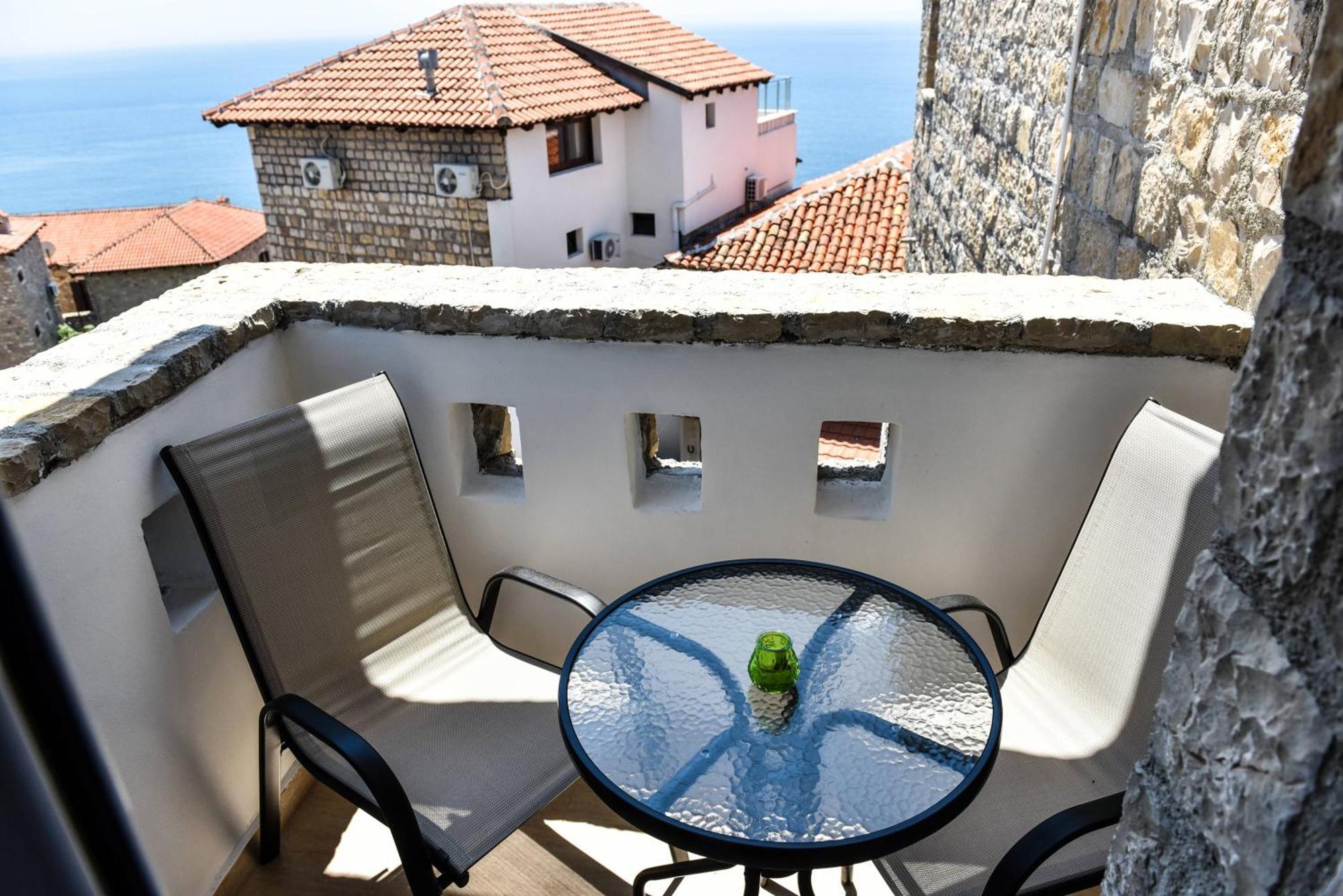 Villa Dulcinea Ulcinj Bagian luar foto