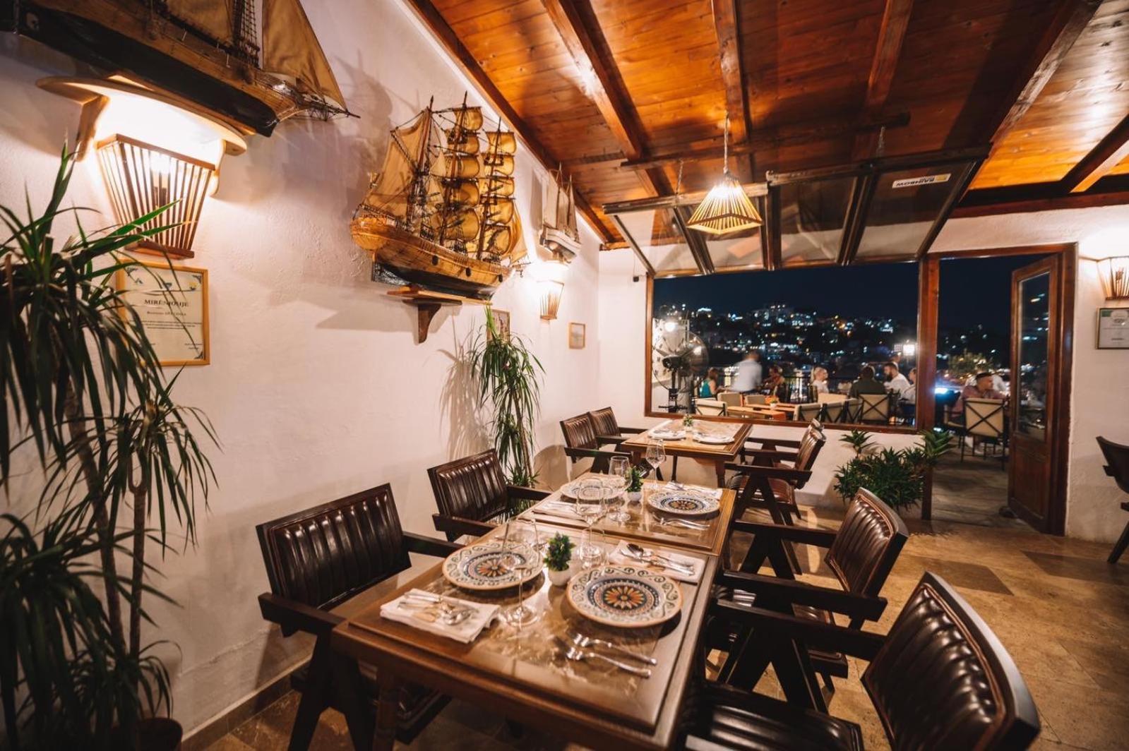 Villa Dulcinea Ulcinj Bagian luar foto