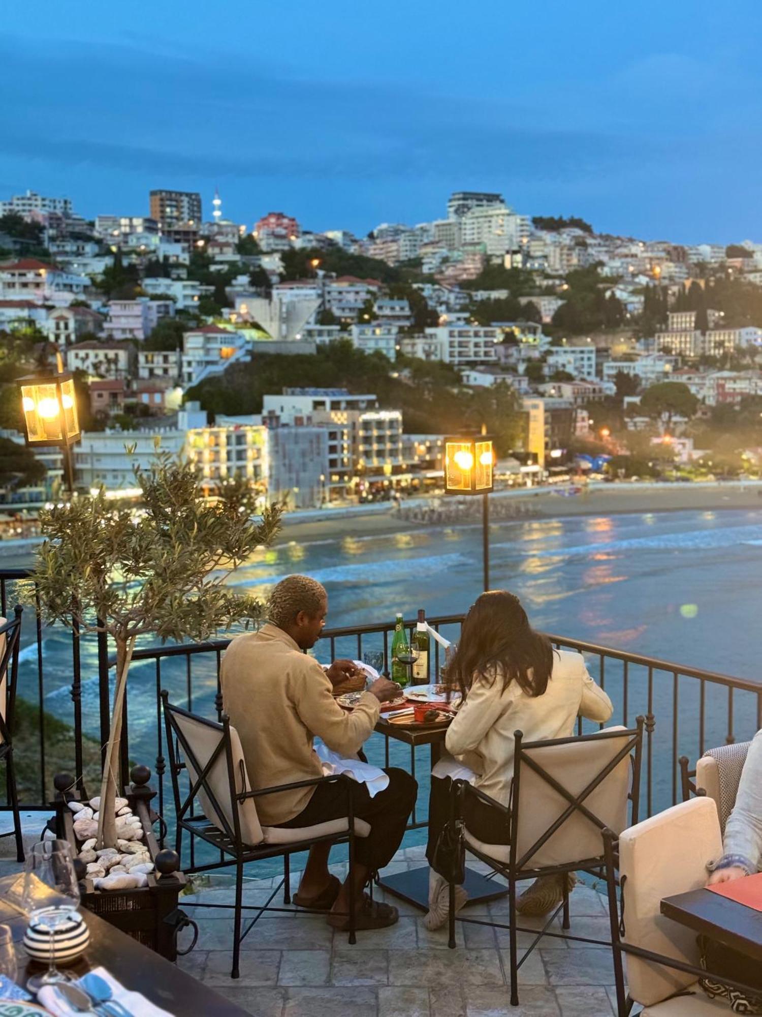 Villa Dulcinea Ulcinj Bagian luar foto