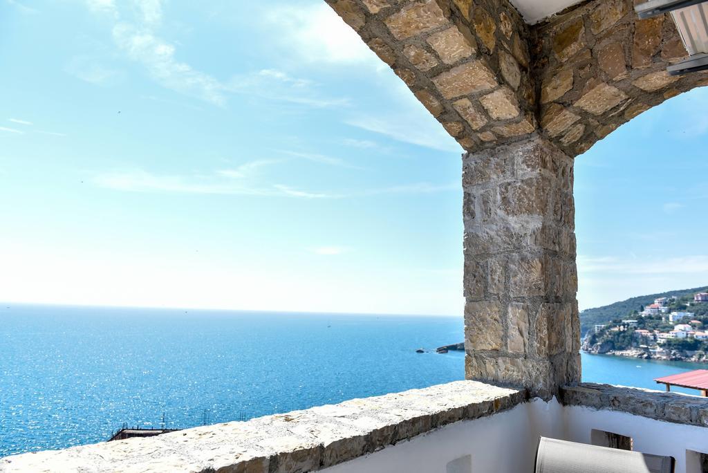 Villa Dulcinea Ulcinj Bagian luar foto