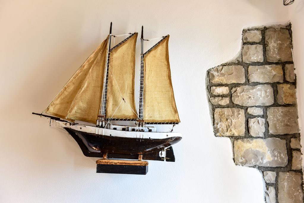 Villa Dulcinea Ulcinj Bagian luar foto
