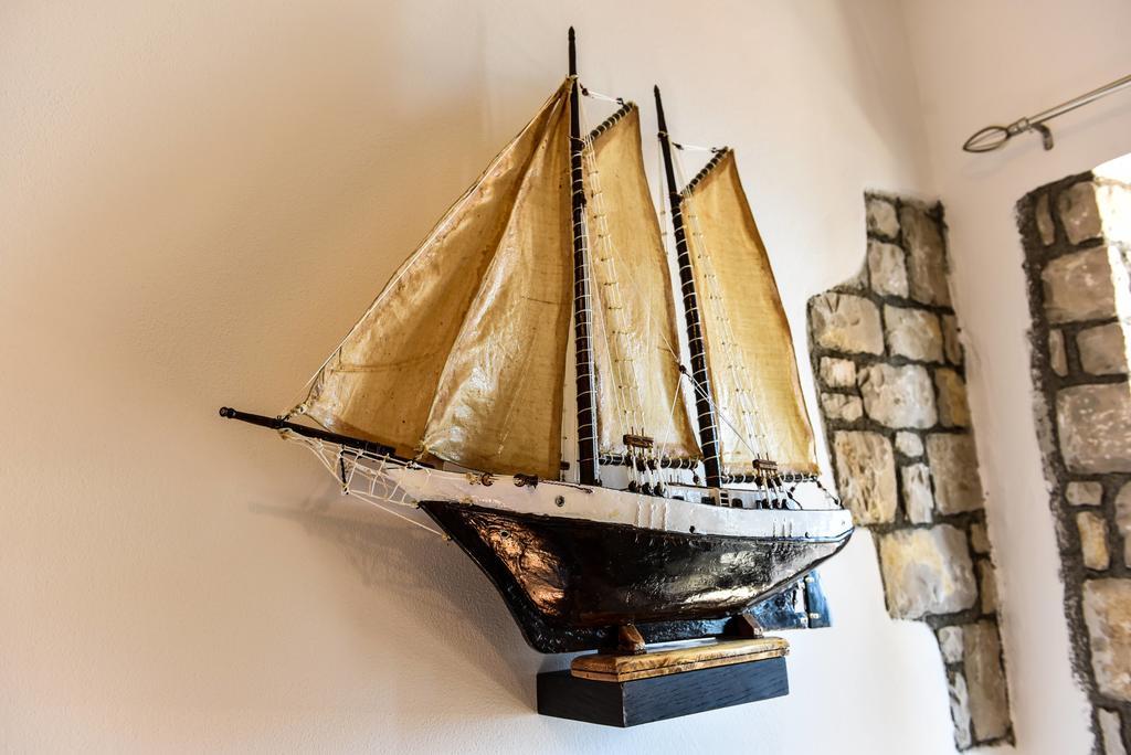 Villa Dulcinea Ulcinj Bagian luar foto
