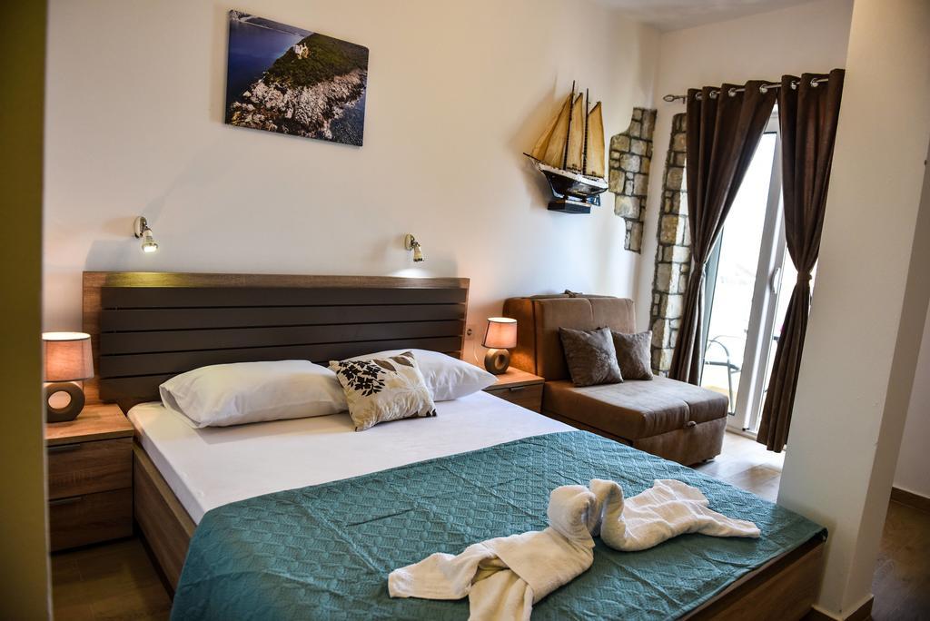 Villa Dulcinea Ulcinj Bagian luar foto