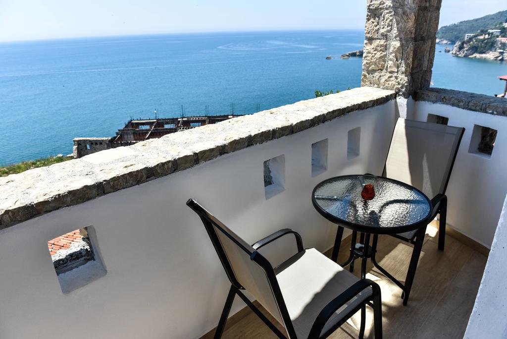 Villa Dulcinea Ulcinj Bagian luar foto