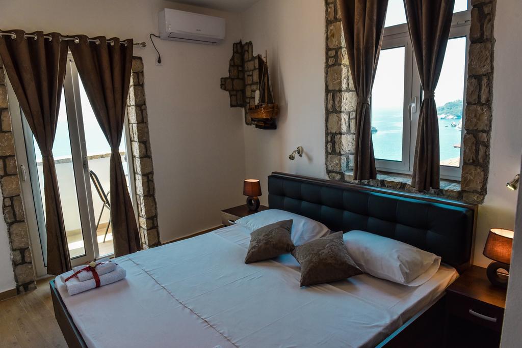 Villa Dulcinea Ulcinj Bagian luar foto