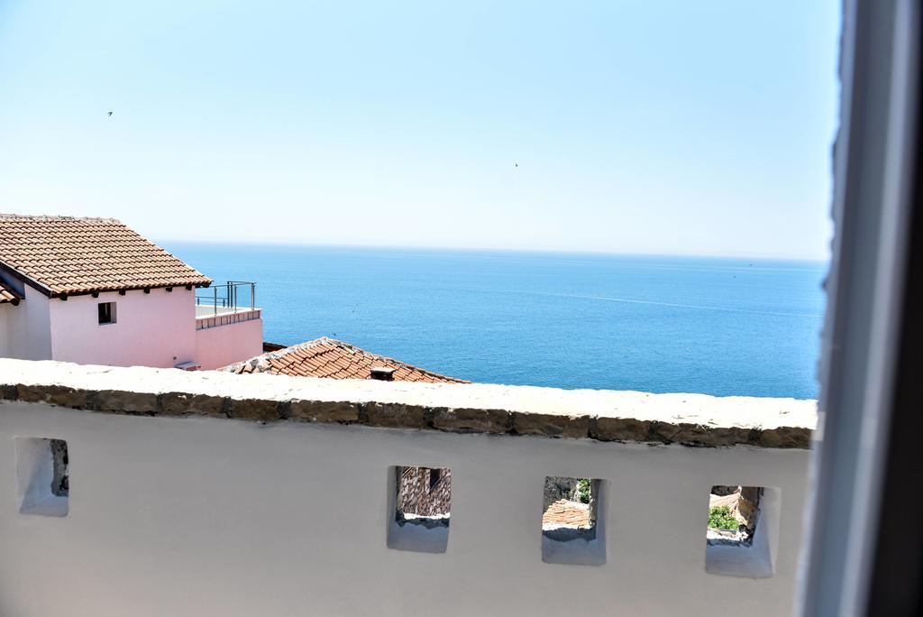 Villa Dulcinea Ulcinj Bagian luar foto