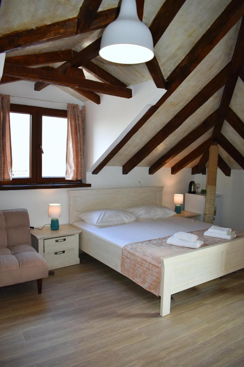 Villa Dulcinea Ulcinj Bagian luar foto