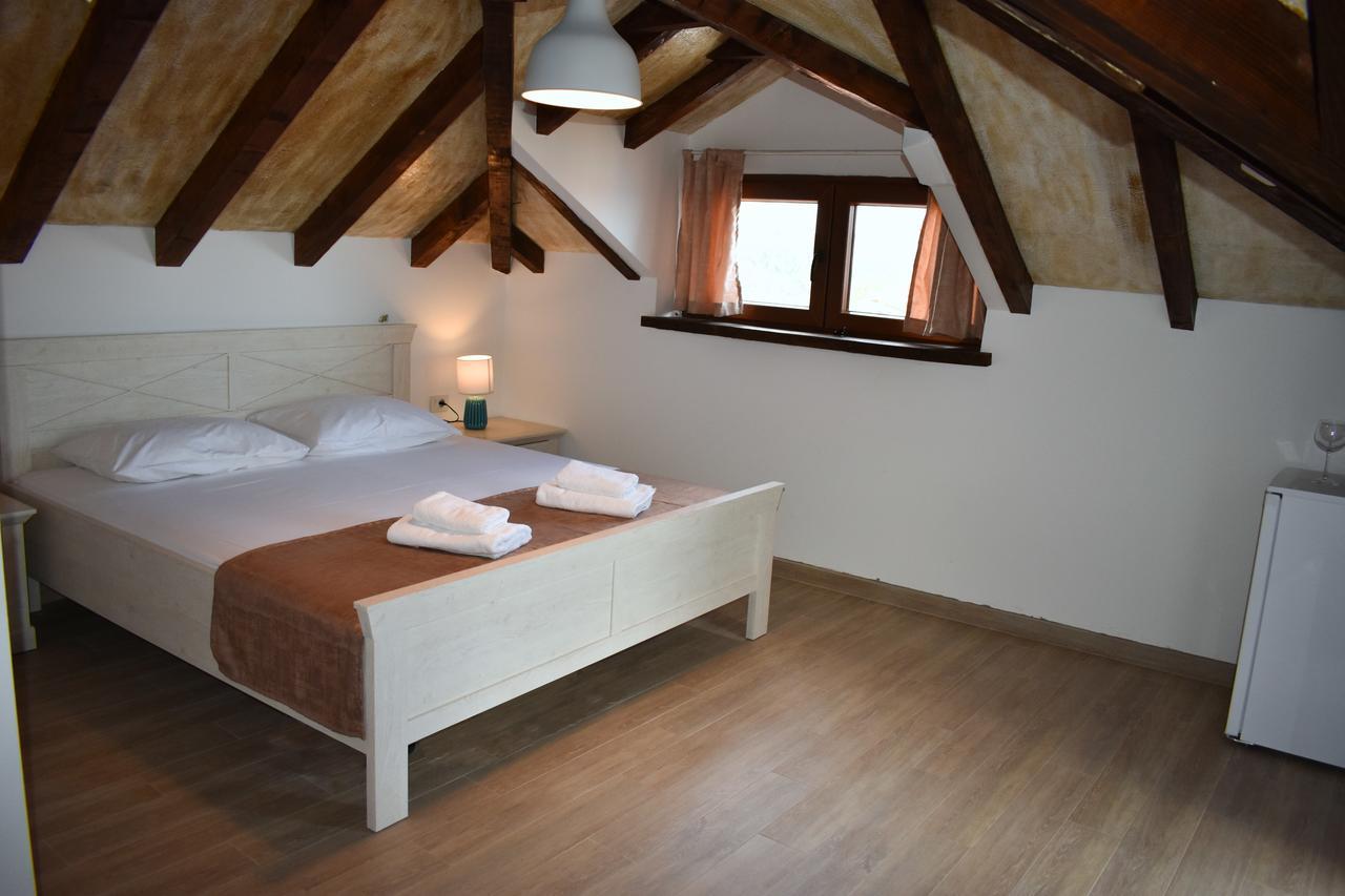 Villa Dulcinea Ulcinj Bagian luar foto
