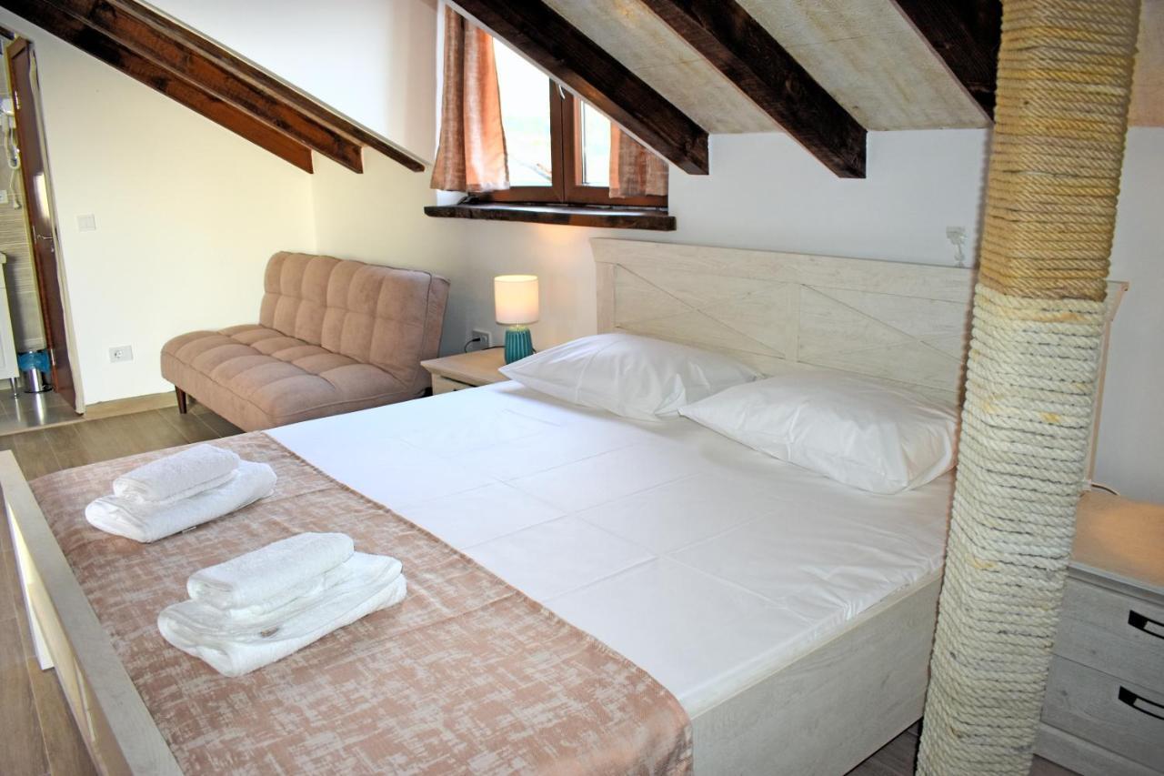 Villa Dulcinea Ulcinj Bagian luar foto