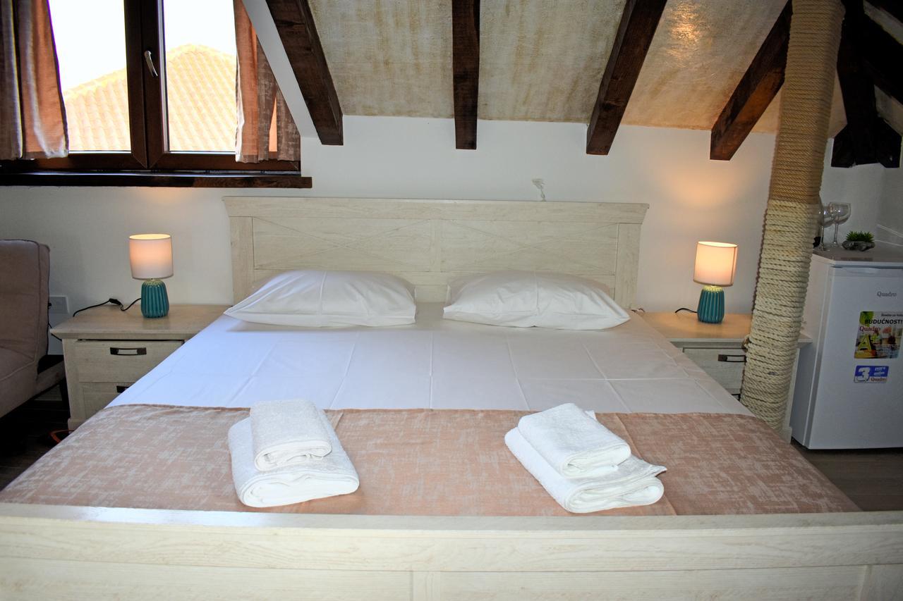 Villa Dulcinea Ulcinj Bagian luar foto