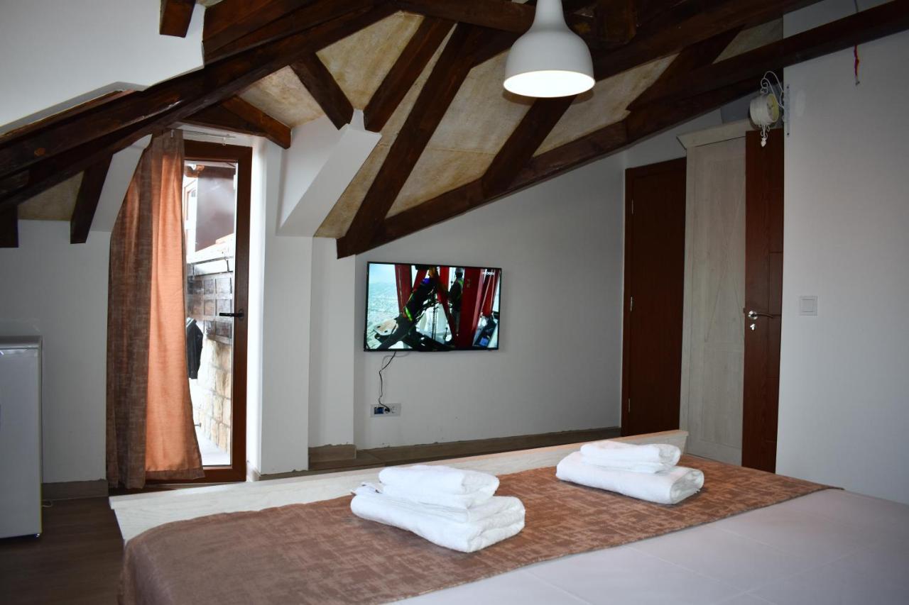 Villa Dulcinea Ulcinj Bagian luar foto