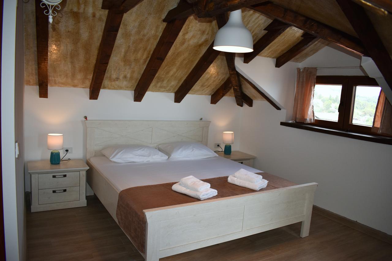 Villa Dulcinea Ulcinj Bagian luar foto