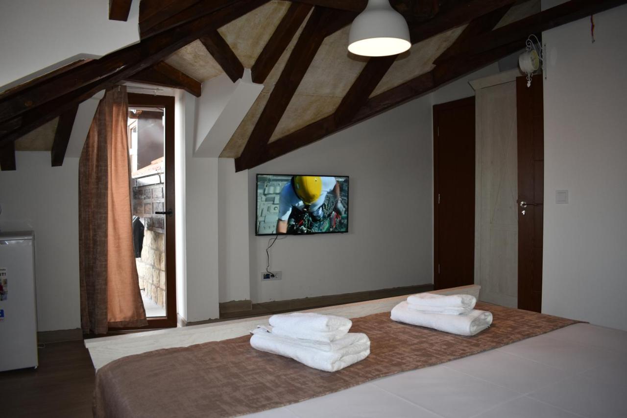 Villa Dulcinea Ulcinj Bagian luar foto