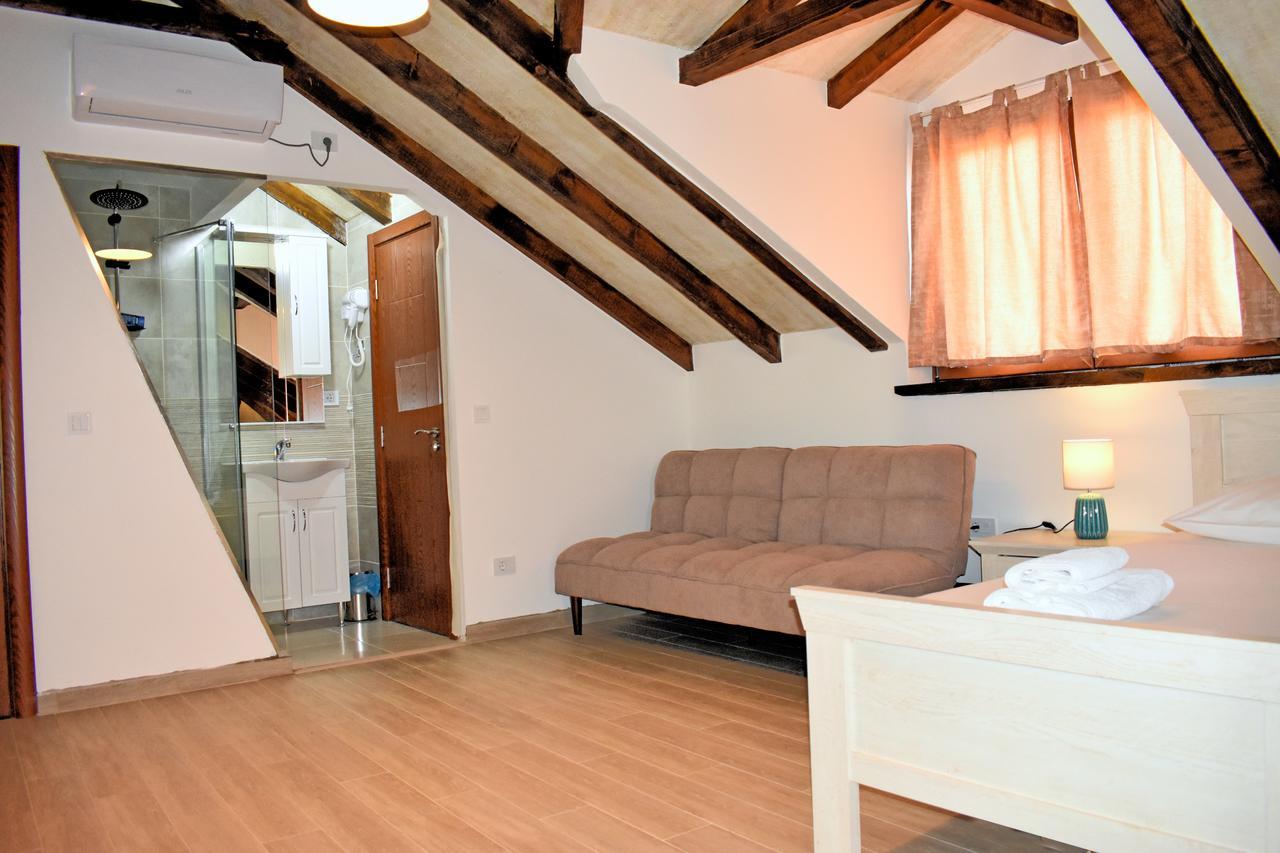 Villa Dulcinea Ulcinj Bagian luar foto
