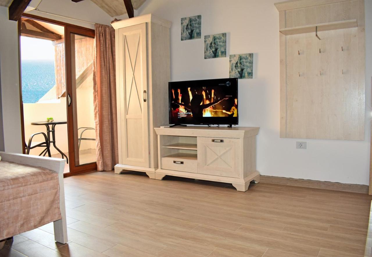 Villa Dulcinea Ulcinj Bagian luar foto