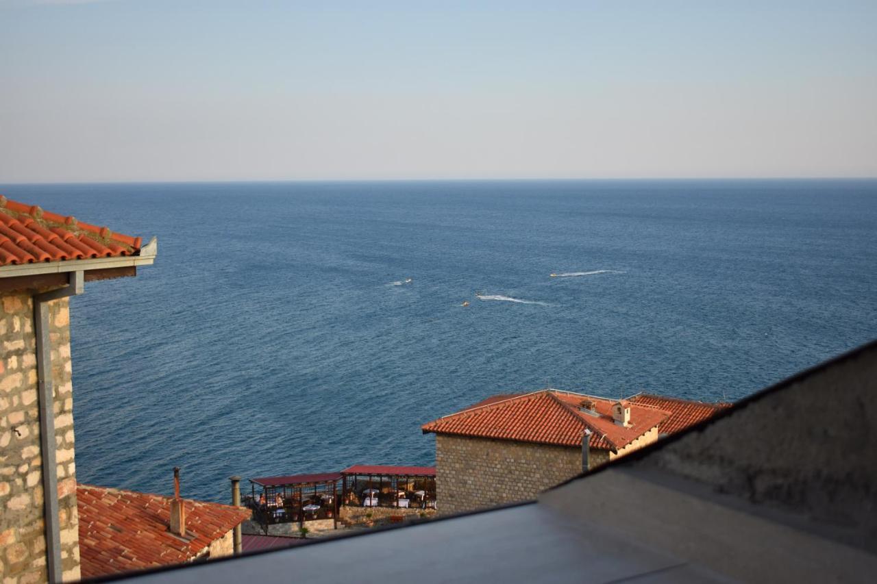 Villa Dulcinea Ulcinj Bagian luar foto