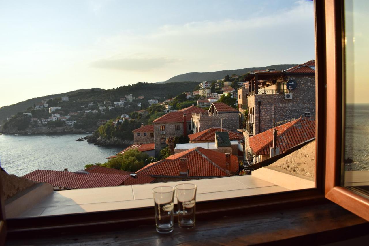 Villa Dulcinea Ulcinj Bagian luar foto