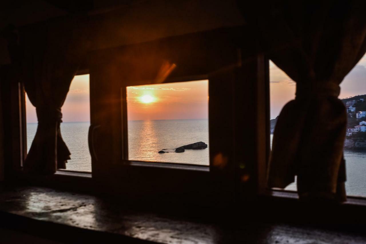 Villa Dulcinea Ulcinj Bagian luar foto