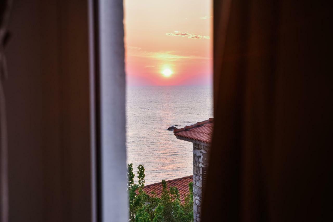 Villa Dulcinea Ulcinj Bagian luar foto