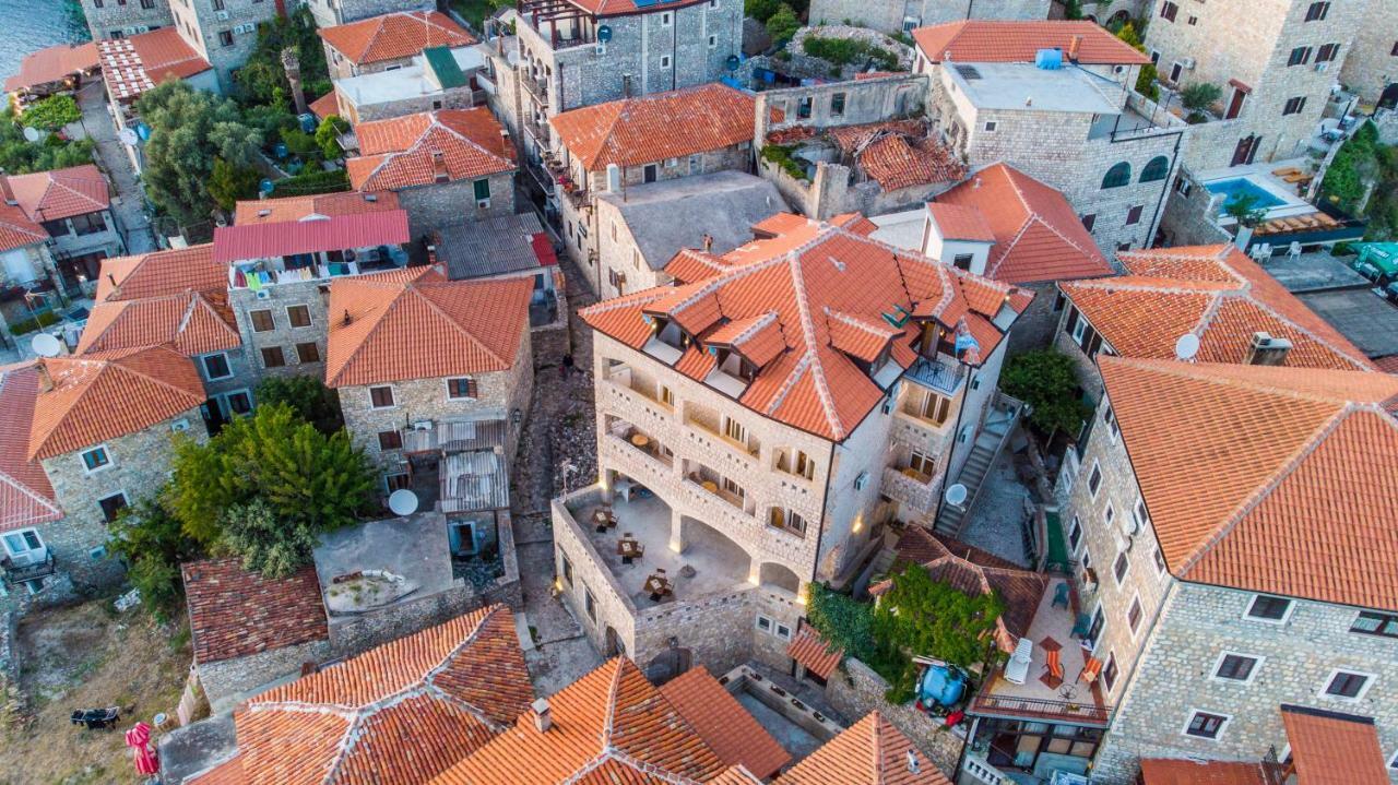 Villa Dulcinea Ulcinj Bagian luar foto