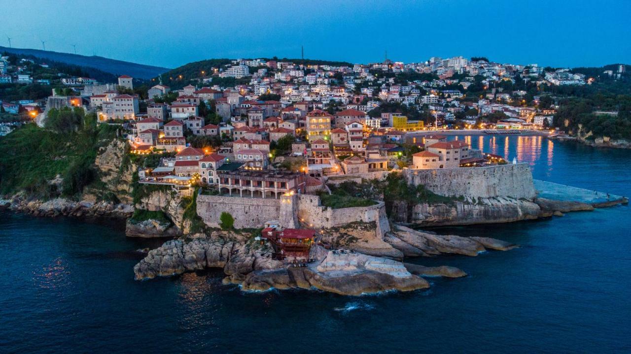 Villa Dulcinea Ulcinj Bagian luar foto