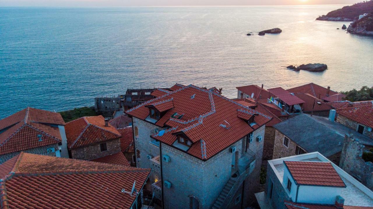 Villa Dulcinea Ulcinj Bagian luar foto